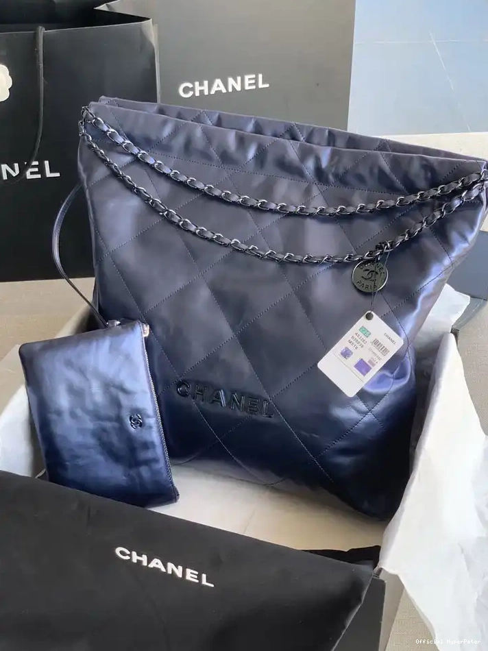 HyperPeter CHANEL LARGE 22 HANDBAG 0522